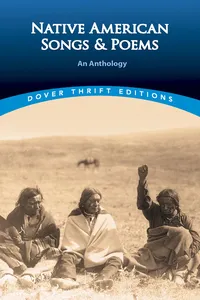 Native American Songs and Poems_cover