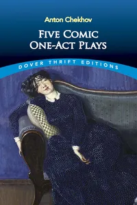 Five Comic One-Act Plays_cover