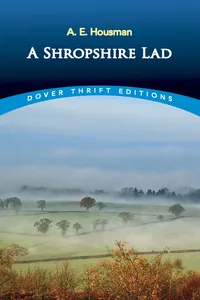 A Shropshire Lad_cover