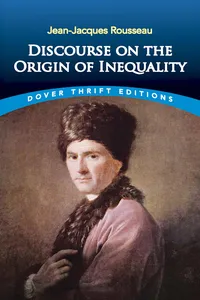 Discourse on the Origin of Inequality_cover