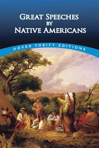 Great Speeches by Native Americans_cover