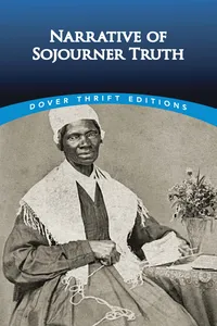 Narrative of Sojourner Truth_cover