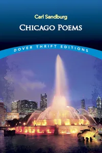 Chicago Poems_cover