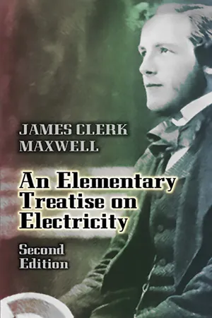 An Elementary Treatise on Electricity