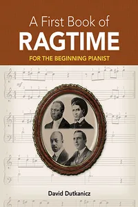 A First Book of Ragtime_cover