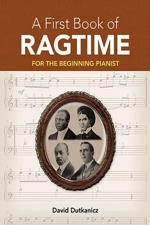 A First Book of Ragtime
