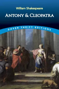 Antony and Cleopatra_cover