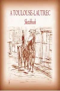 A Toulouse-Lautrec Sketchbook_cover