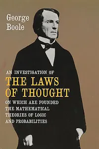 An Investigation of the Laws of Thought_cover