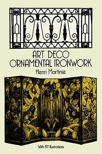 Art Deco Ornamental Ironwork_cover