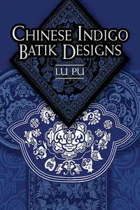 Chinese Indigo Batik Designs_cover