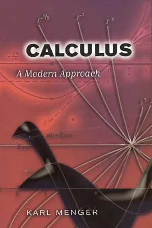 Calculus