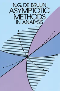 Asymptotic Methods in Analysis_cover