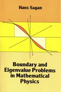 Boundary and Eigenvalue Problems in Mathematical Physics_cover