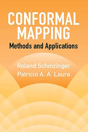 Book cover image for: Conformal Mapping