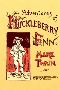 Adventures of Huckleberry Finn_cover