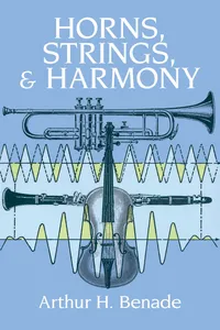 Horns, Strings, and Harmony_cover