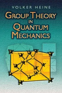 Group Theory in Quantum Mechanics_cover