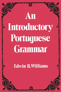 Introduction to Portuguese Grammar_cover
