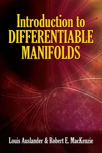 Introduction to Differentiable Manifolds_cover