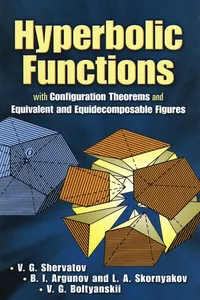 Hyperbolic Functions_cover