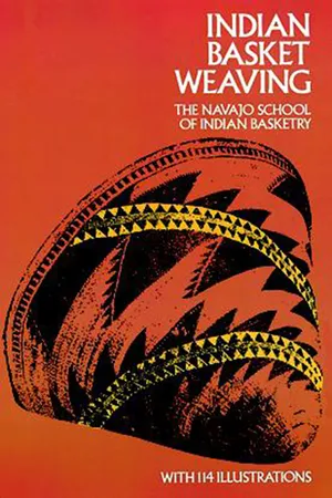 Indian Basket Weaving