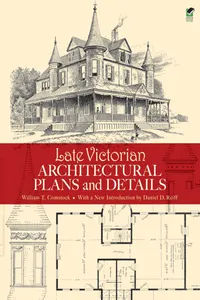 Late Victorian Architectural Plans and Details_cover