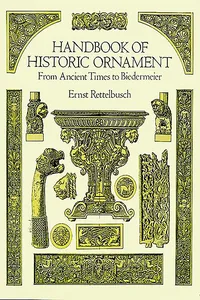 Handbook of Historic Ornament_cover