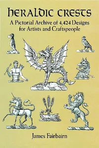 Heraldic Crests_cover