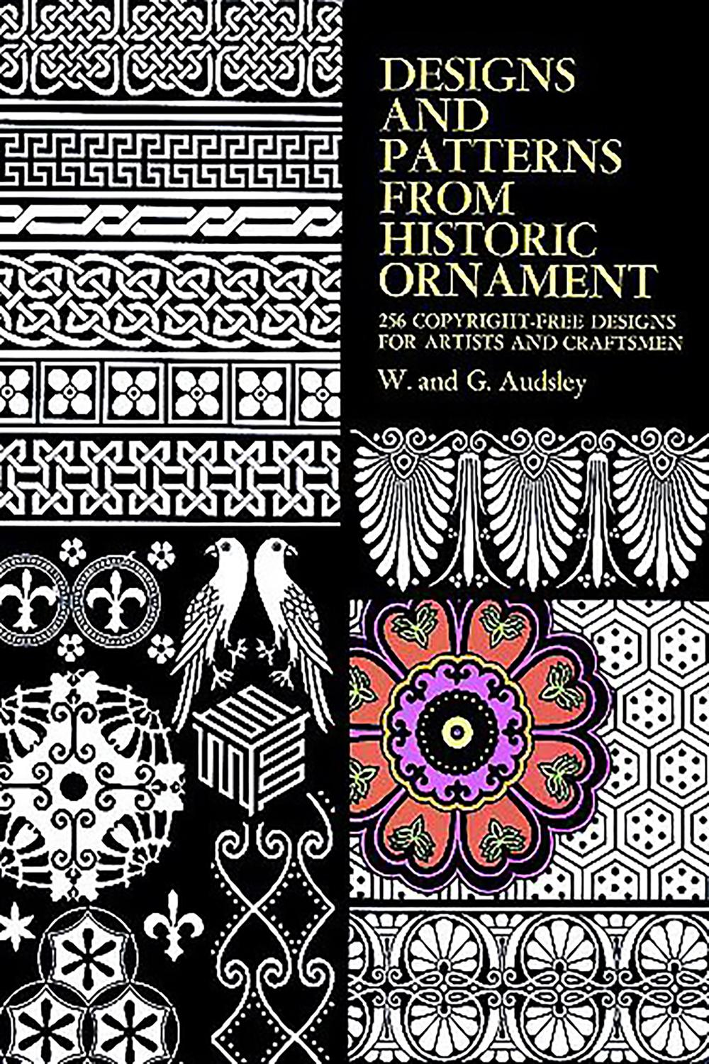 PDF] Designs and Patterns from Historic Ornament by W. and G