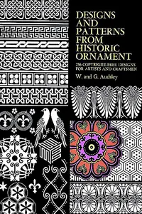 Designs and Patterns from Historic Ornament_cover