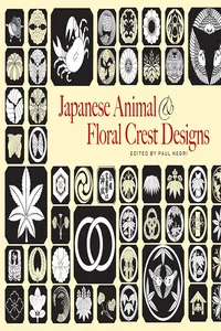 Japanese Animal and Floral Crest Designs_cover