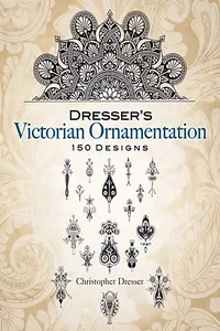 Dresser's Victorian Ornamentation_cover