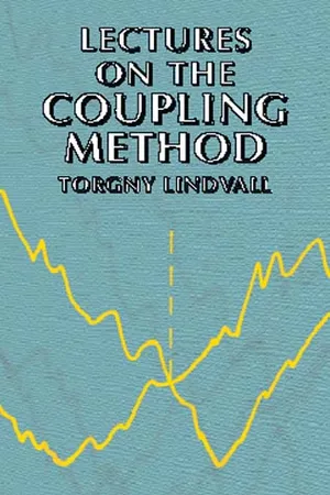 Lectures on the Coupling Method