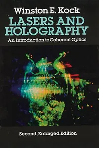 Lasers and Holography_cover