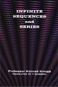 Infinite Sequences and Series_cover
