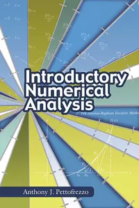 Introductory Numerical Analysis_cover