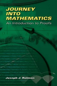 Journey into Mathematics_cover