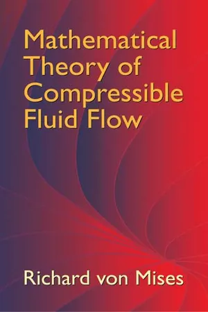 Book cover image for: Mathematical Theory of Compressible Fluid Flow