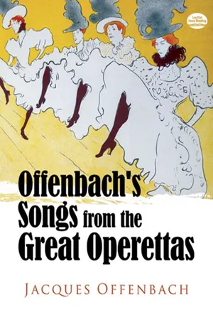 [PDF] Offenbach's Songs from the Great Operettas by Jacques Offenbach ...