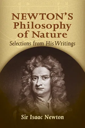 Newton's Philosophy of Nature