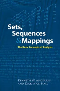 Sets, Sequences and Mappings_cover