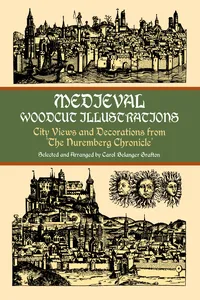 Medieval Woodcut Illustrations_cover
