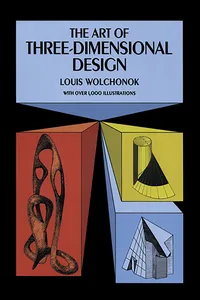 The Art of Three-Dimensional Design_cover