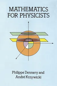 Mathematics for Physicists_cover
