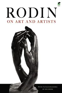Rodin on Art and Artists_cover