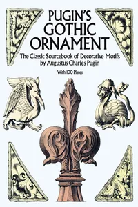Pugin's Gothic Ornament_cover
