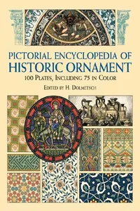 Pictorial Encyclopedia of Historic Ornament_cover