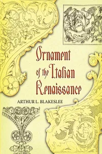 Ornament of the Italian Renaissance_cover