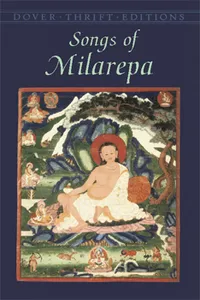 Songs of Milarepa_cover